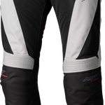 RST Pro Series Ventilator Xt CE Textile Pants - Silver/Black - XL