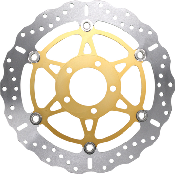 EBC Brake Rotor - Triumph MD800XC