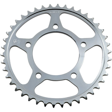 JT SPROCKETS Sprocket - Rear - Kawasaki - 42-Tooth JTR1493.42 by JT Rear Sprockets   Steel Type