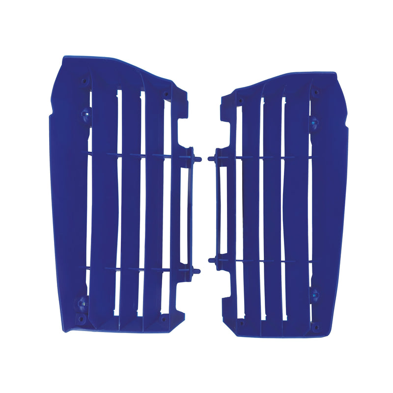 Radiator Louvers Blue Yam