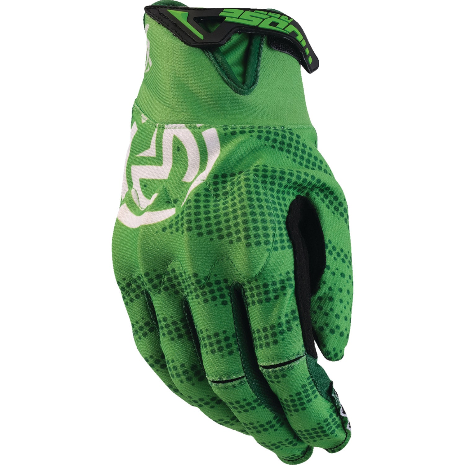 Moose Offroad MX1* Gloves - Green - Medium 3330-7989 | Offroad Gloves Mens