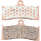 EBC HH Brake Pads - FA249HH FA249HH | Brake Pads   Sintered Metal