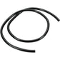Moose Racing Fuel Line - Black - 1/4" x 3' 140-3807