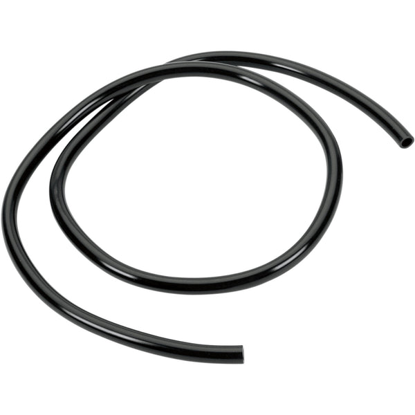 Moose Racing Fuel Line - Black - 1/4