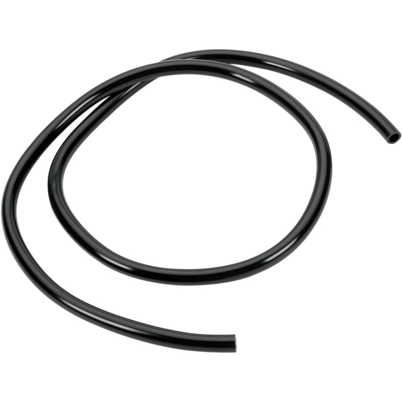 Moose Racing Fuel Line - Black - 1/4" x 3' 140-3807