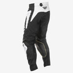Kinetic Sym Pants Ca/Ny Black/White Sz 32