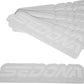 6" Sedona Decal Pack Of 20 White