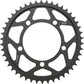 JT SPROCKETS Rear Sprocket - 46 Tooth - S 1000 JTR7.46ZBK by JT Rear Sprockets   Steel Type