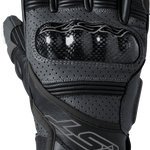 RST Fulcrum CE Glove - Grey/Black/Black - M