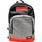 FACTORY EFFEX Honda Standard Backpack - Black/Gray/Red 23-89310
