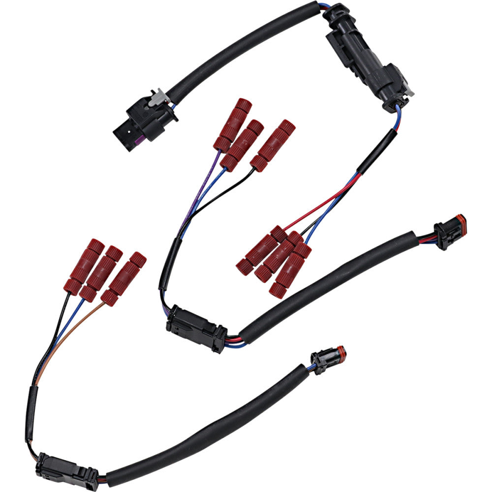Custom Dynamics Rear Wiring Kit CD-18ST-ADPT