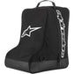 ALPINESTARS Boot Bag - Black/White 610631912