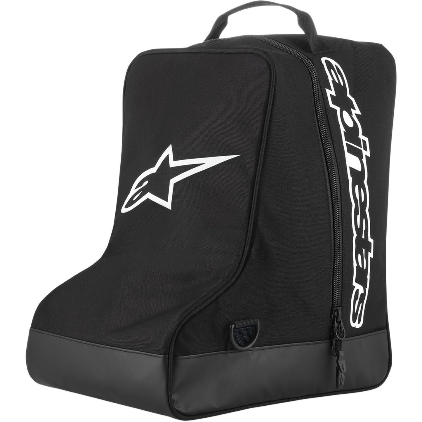 ALPINESTARS Boot Bag - Black/White 610631912