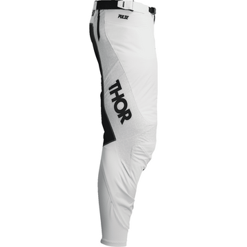 Thor Pulse Pant Mono Black/White Size 34 by Thor