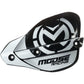 Moose Racing Handguards - Probend - Black 0635-1451