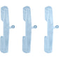 FMF PowerBomb/PowerCore Tear-Off Strap Pins - Pack of 3 F-59044-00001