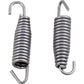Moose Racing Exhaust Springs - 52 mm 495-5200