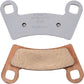 DP BRAKES Standard Brake Pads - Polaris DP984
