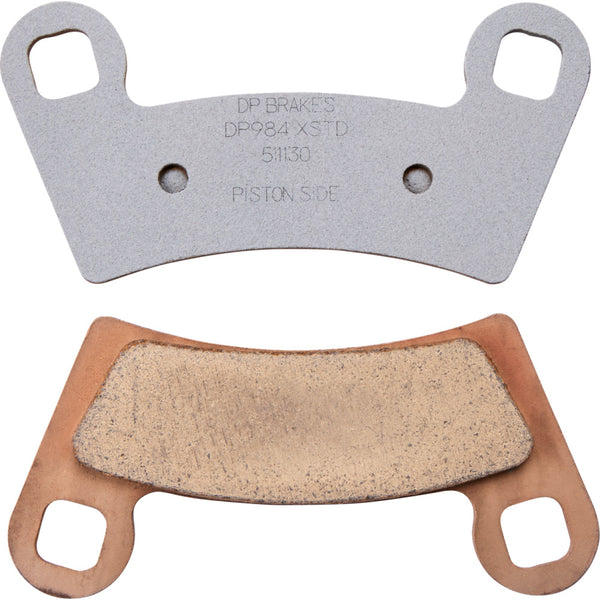 DP Brakes Standard Brake Pads - Polaris DP984