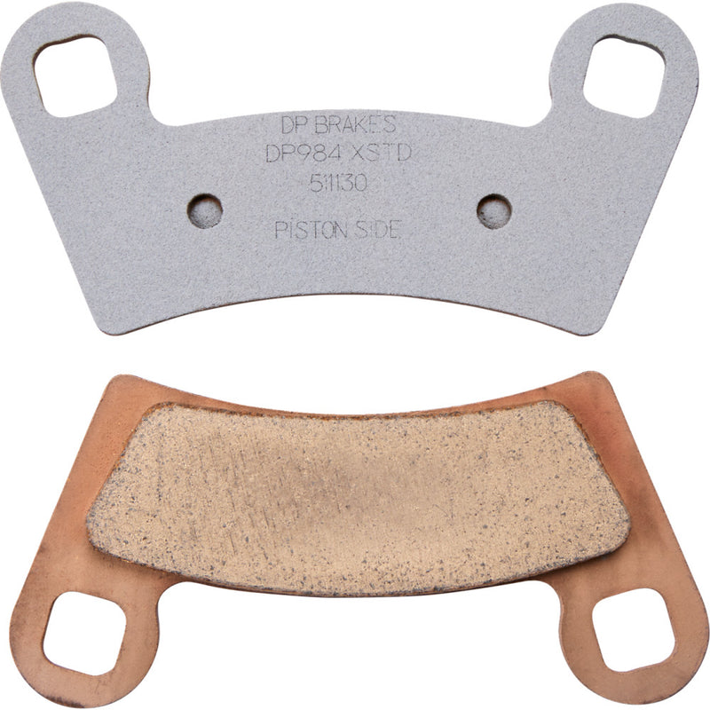 DP BRAKES Standard Brake Pads - Polaris DP984