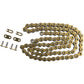 Moose Racing 420 RXP Pro-MX Chain - Gold - 96 Links M576-00-96