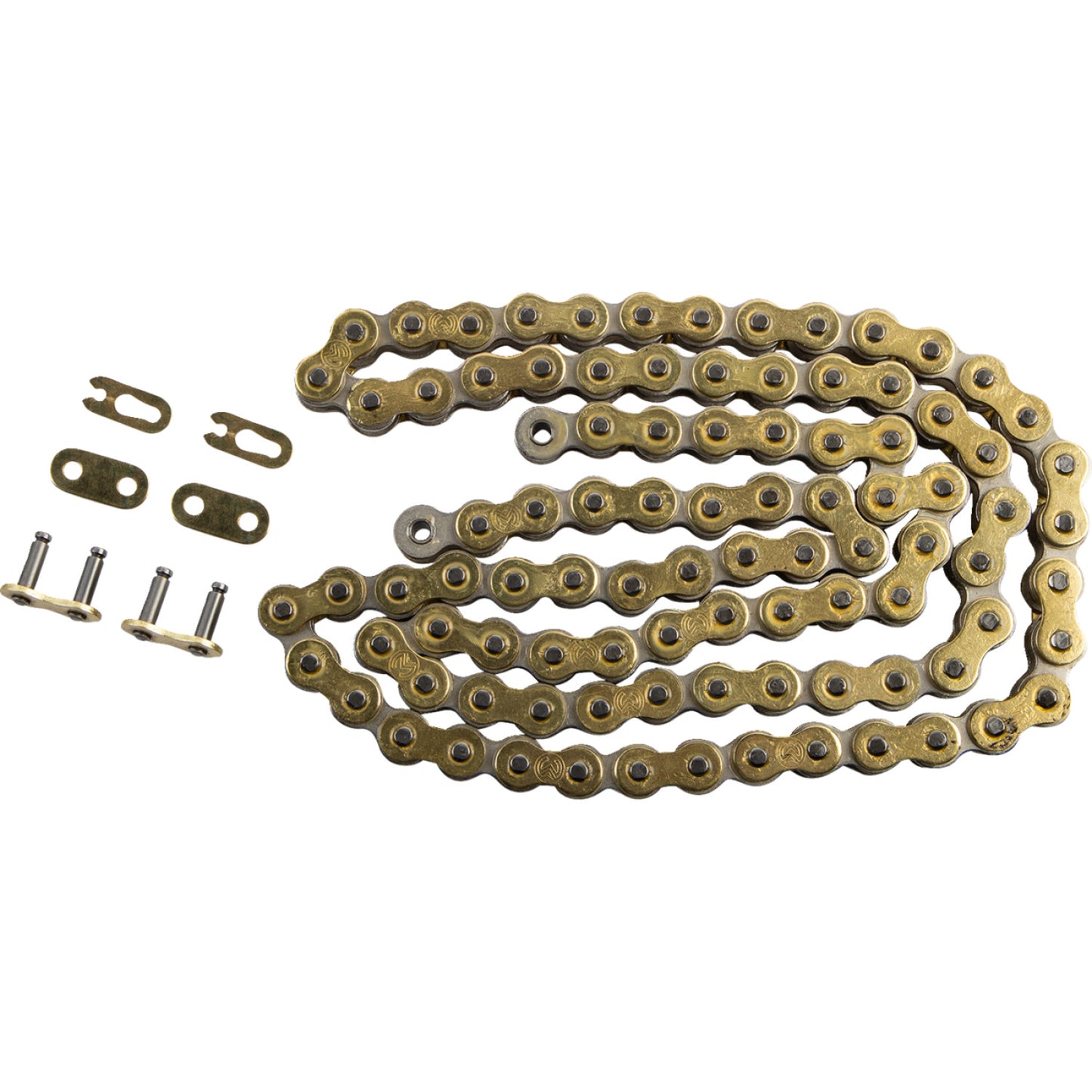 Moose Racing 420 RXP Pro-MX Chain - Gold - 96 Links M576-00-96