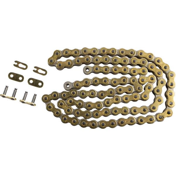 Moose Racing 420 RXP Pro-MX Chain - Gold - 96 Links M576-00-96