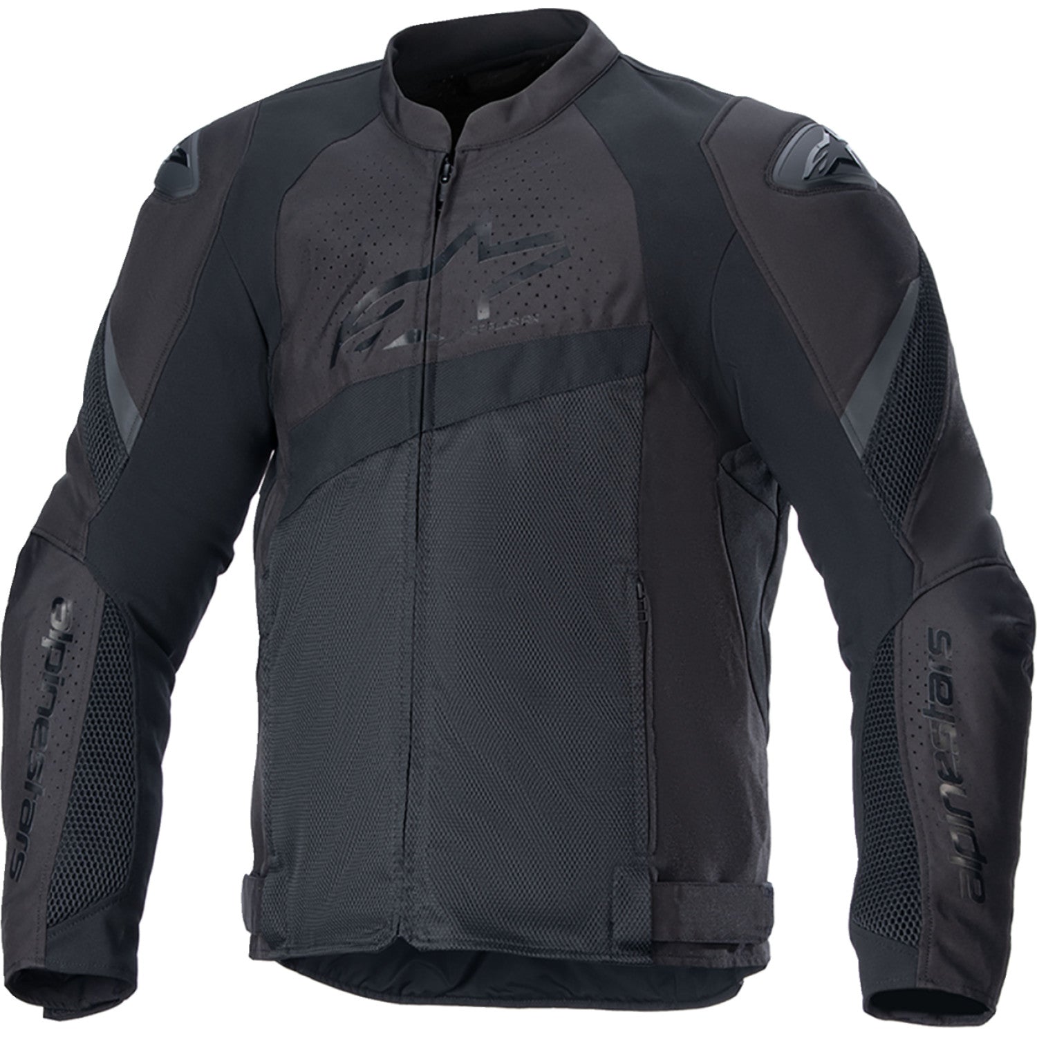 ALPINESTARS T-GP Plus R v4 Airflow Jacket - Black - 4XL 3300624-1100-4X