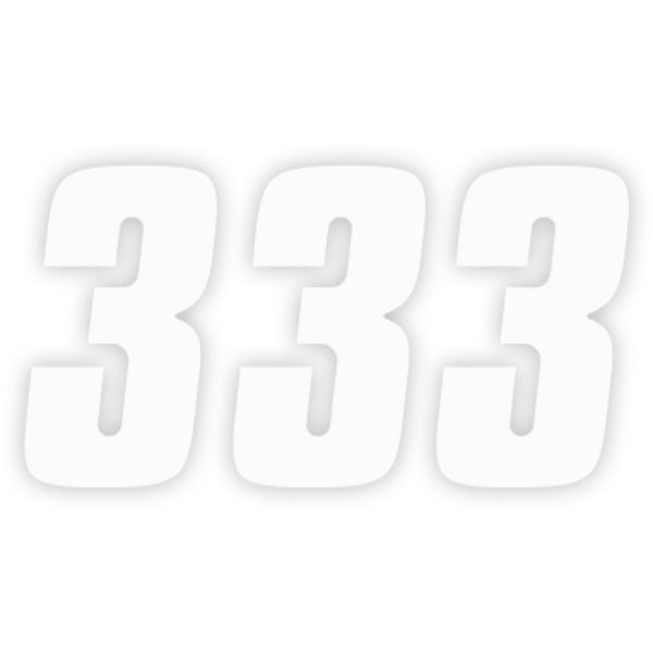 FACTORY EFFEX FX Factory Number 3 - White - 7" 08-90093