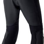RST T2 D3O Leather CE Pants - Black - XL