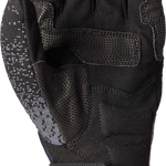 RST K Sport CE Textile Glove - Black/Grey - 2XL