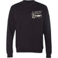 FMF Top Shelf Fleece - Black - Small FA24121900BLKSM