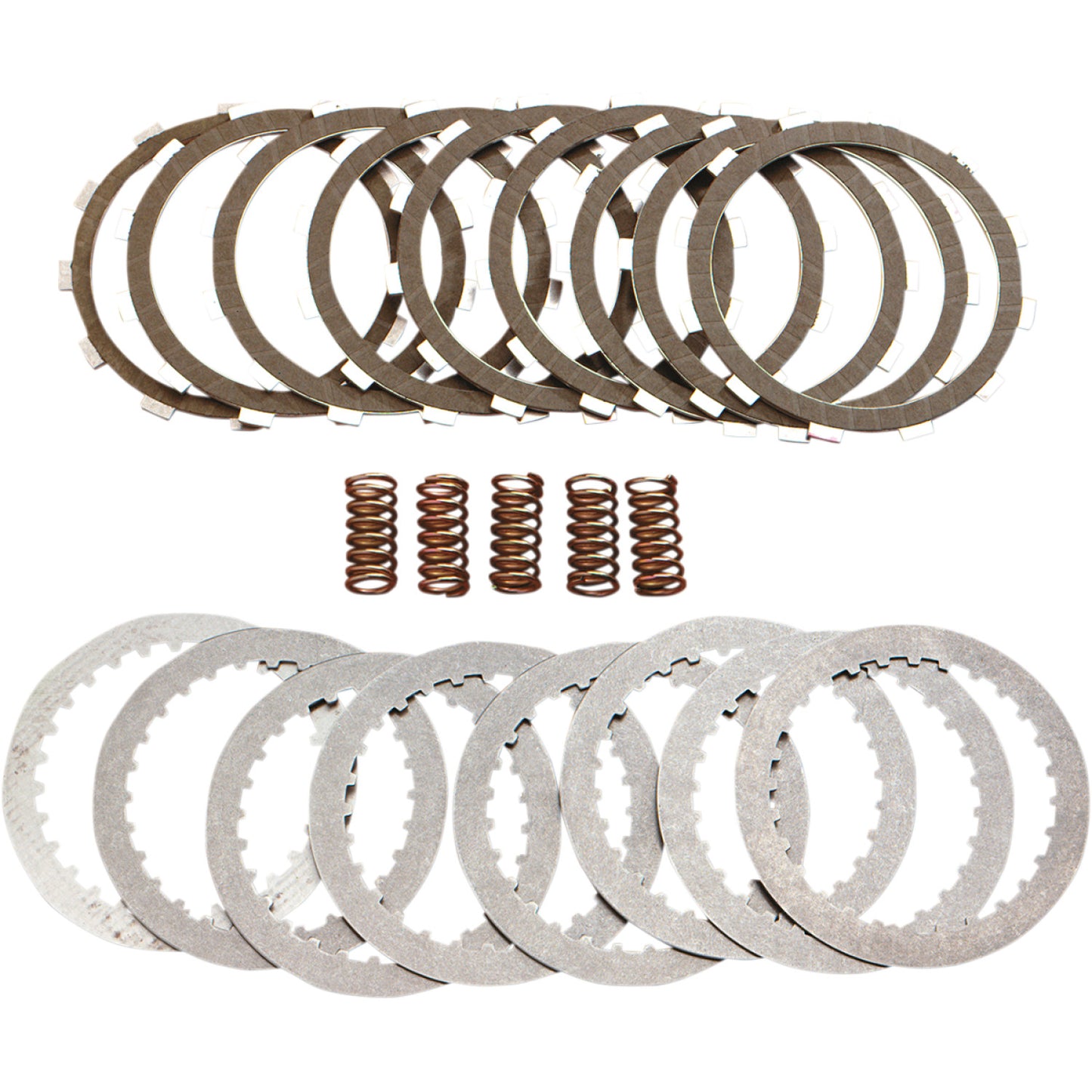 Barnett Clutch Kit 303-30-10015 | Clutch Plates & Springs