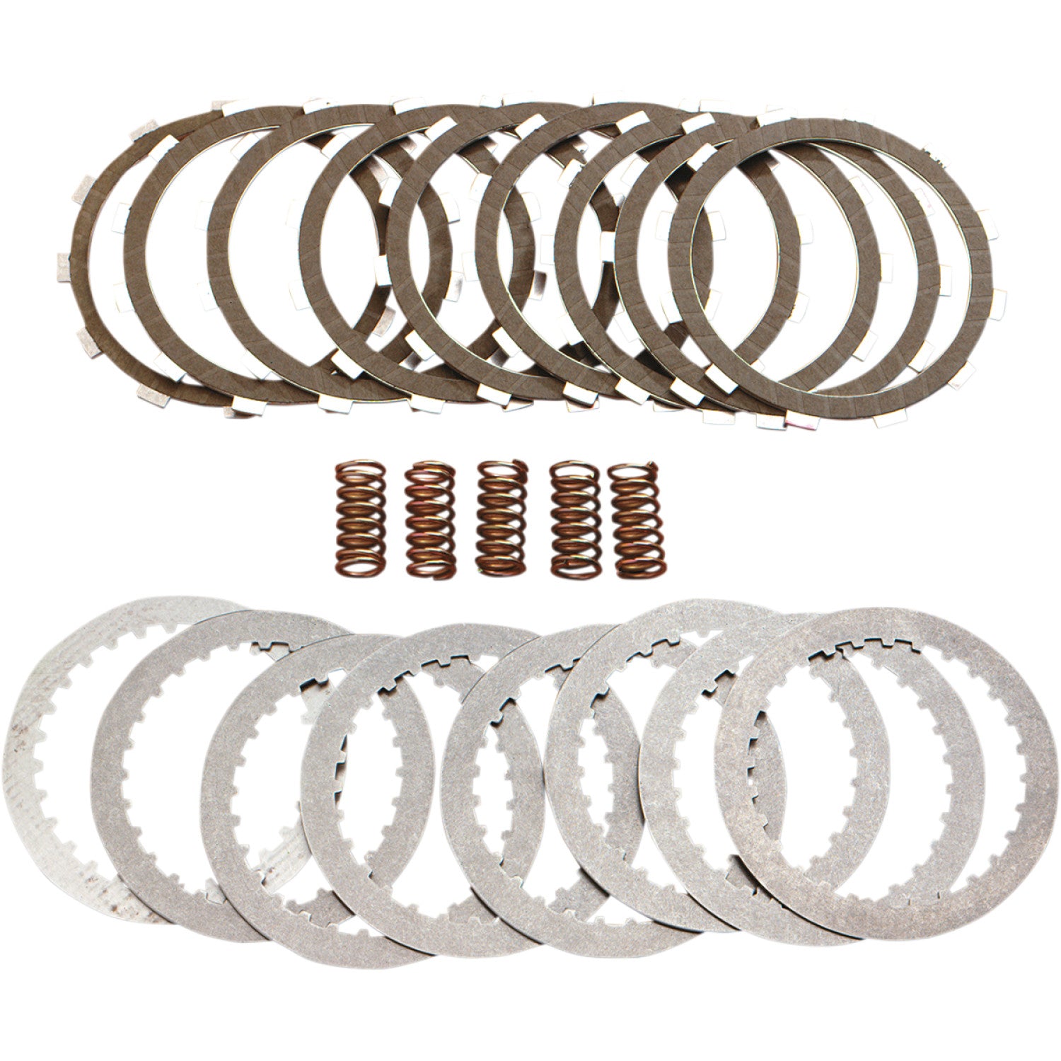 Barnett Clutch Kit 303-30-10015 | Clutch Plates & Springs