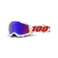 Accuri 2 Goggle Pure Mirror Red/Blue Lens