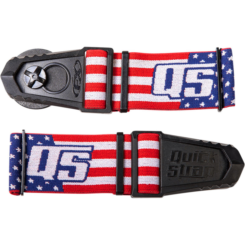 FACTORY EFFEX Quick Strap Kit - USA Flag QS-55