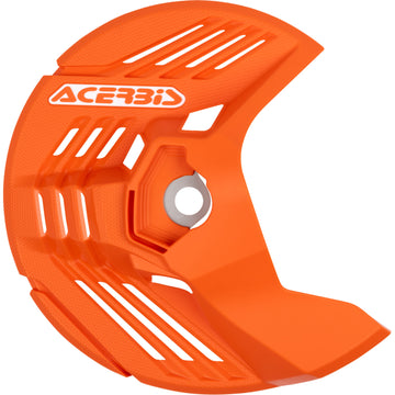 ACERBIS Disc Cover- Linear - '16 Orange - Gas Gas | Husqvarna | KTM | Sherco 2984775226