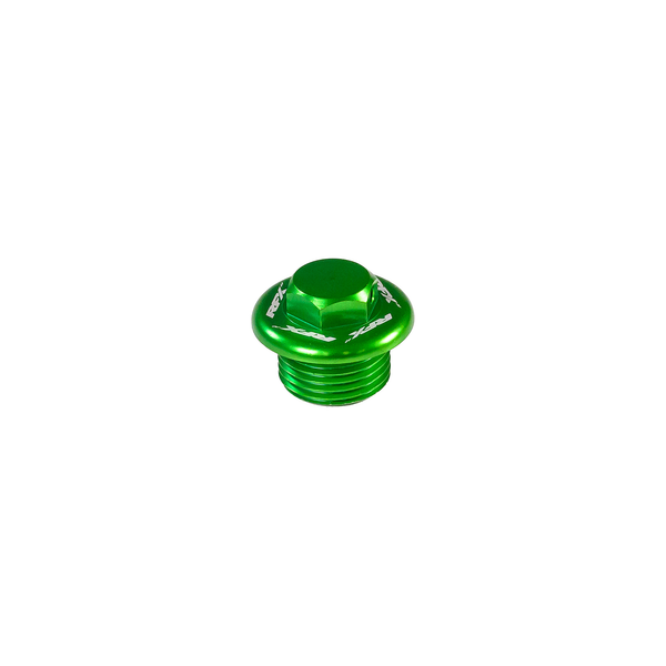 RFX Oil Filler Plug Green Kaw FXOP 20100 99GN