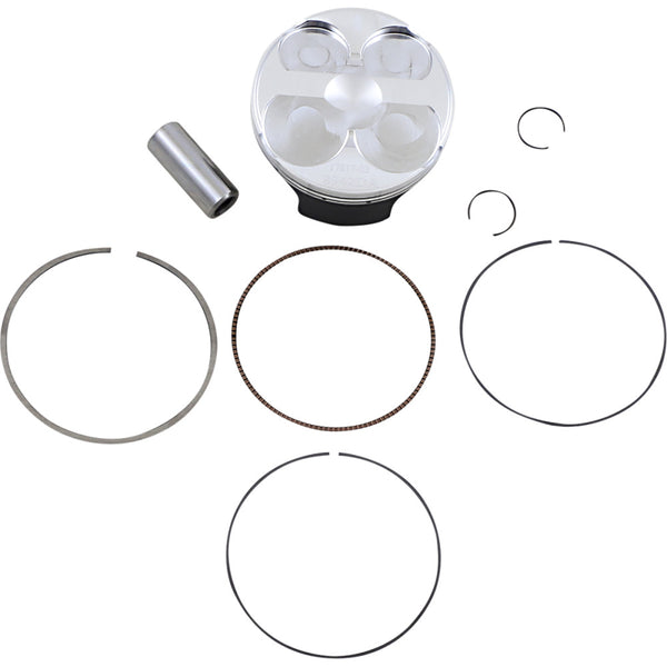 Wossner Piston Kit - 76.95 mm - Yamaha 8942DA