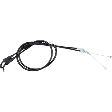 Motion Pro Black Vinyl Throttle Cable - Push/Pull - Yamaha 05-0259