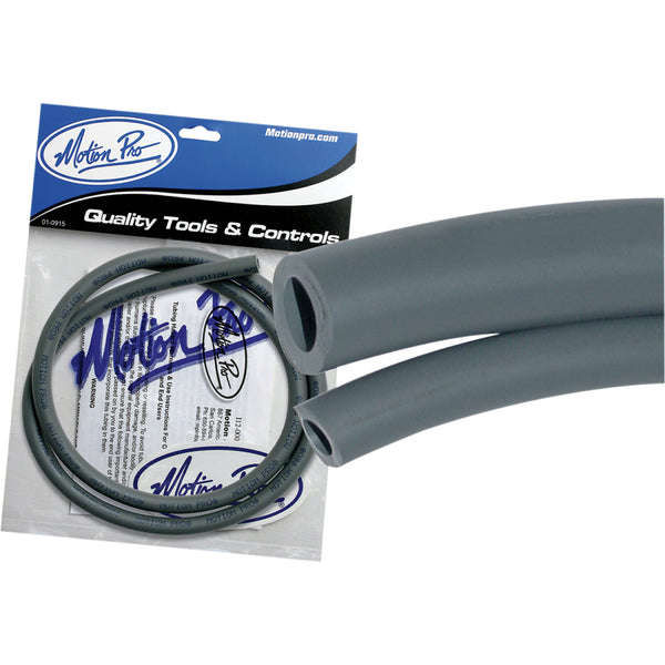 Motion Pro Premium Fuel Line - Gray - 5/16