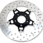 EBC Brake Rotor - Black Carrier FSD010BLK