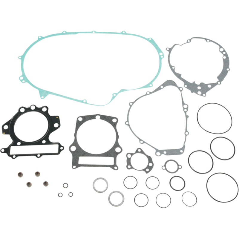 Moose Racing Complete Motor Gasket Kit - Yamaha 808833MSE