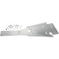 MOTORSPORT PRODUCTS Skid Plate - TRX400EX 83-1401 by Motosport Products | 83-1401