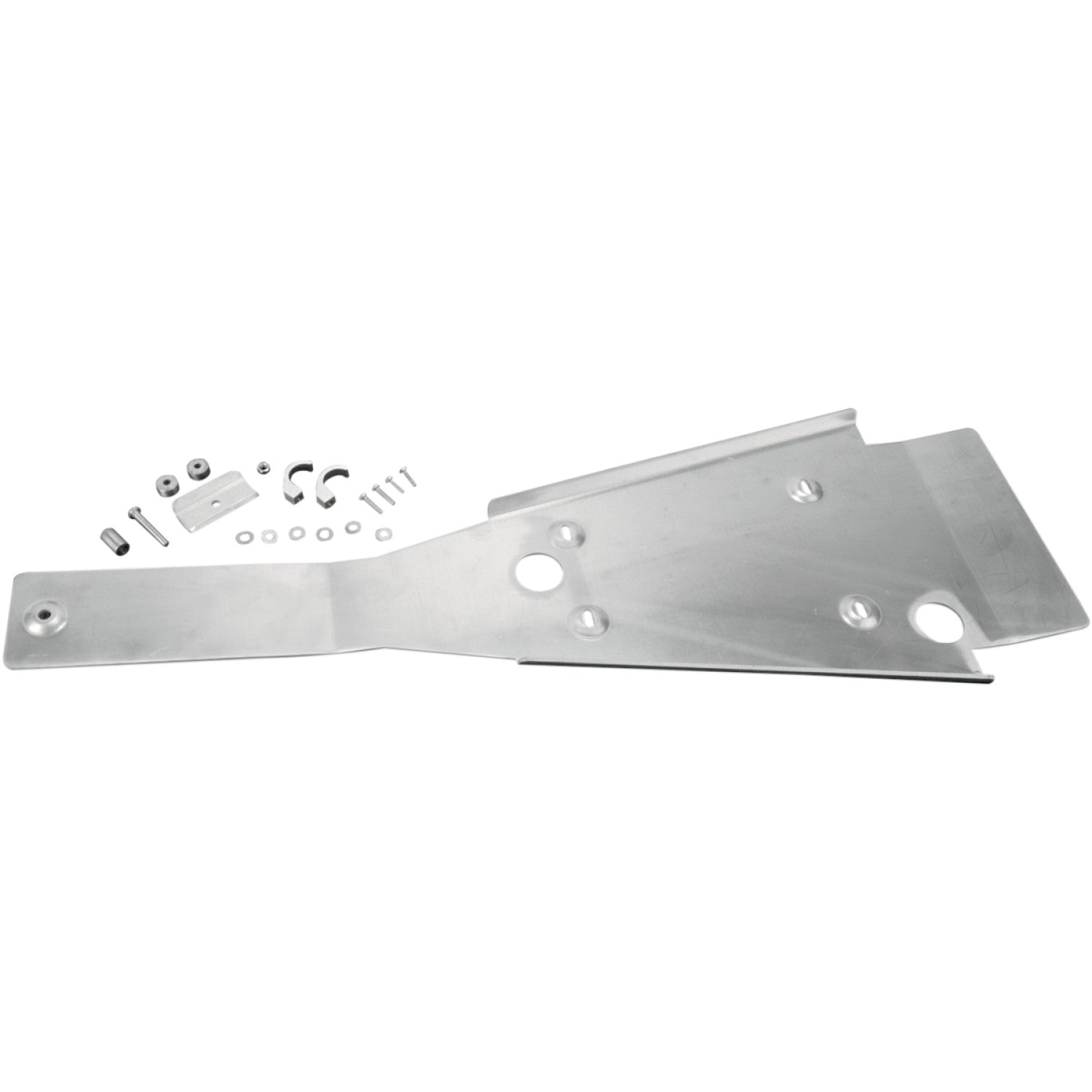 MOTORSPORT PRODUCTS Skid Plate - TRX400EX 83-1401 by Motosport Products | 83-1401