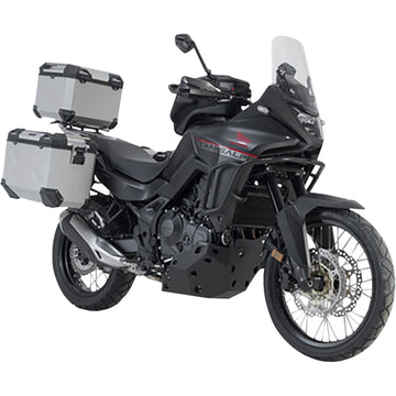 SW-Motech Adventure Luggage System - Silver - Honda Transalp '24 ADV.01.070.75000/S | Luggage Group