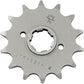 JT SPROCKETS Counter Shaft Sprocket - 14-Tooth JTF1336.14 by JT Countershaft Sprockets   Steel