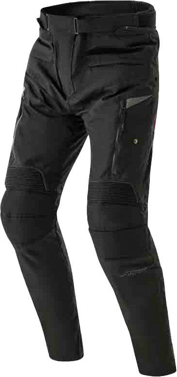 RST Pro Series Paragon D3O LL CE Textile Pants - Black - M
