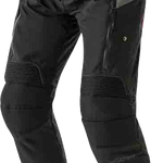 RST Women's Pro Series Paragon D3O CE Textile Pants - Black - S