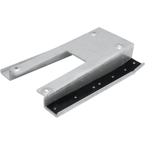 Motorsport Products Swingarm Skid Plate - Honda 82-1401
